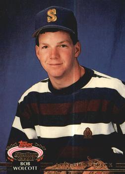 Bob Wolcott