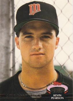 Kevin Pearson