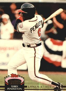 Terry Pendleton