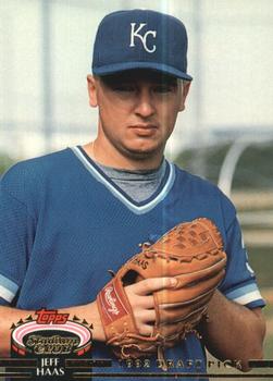 Jeff Haas