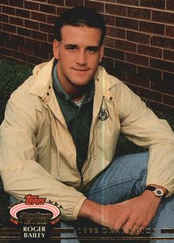 Roger Bailey