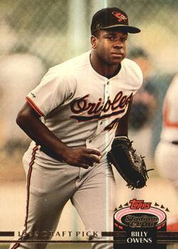 Billy Owens