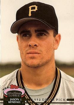 Jason Kendall