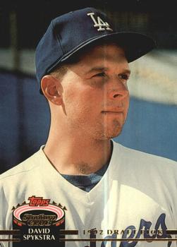 David Spykstra