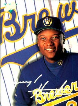 Darryl Hamilton