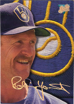 Robin Yount