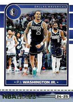 P.J. Washington Jr.