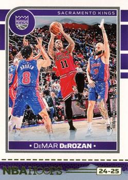 DeMar DeRozan