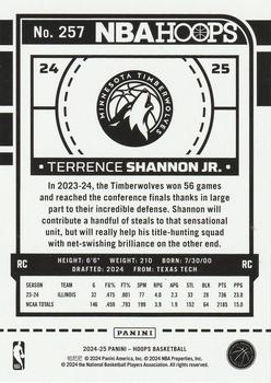 Terrence Shannon Jr.