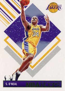 Shaquille O'Neal