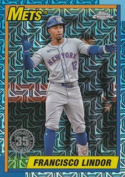 Francisco Lindor