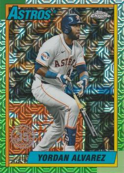 Yordan Alvarez