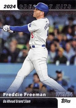 Freddie Freeman