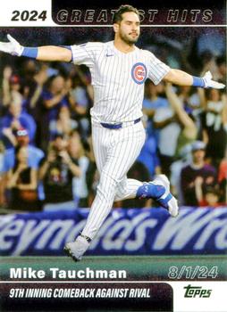 Mike Tauchman