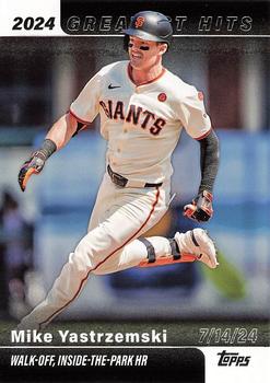 Mike Yastrzemski
