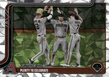 Flying High: Plenty to Celebrate