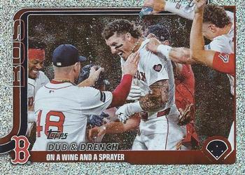 Dub &amp; Drench: On a Wing and a Sprayer