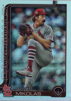 Miles Mikolas