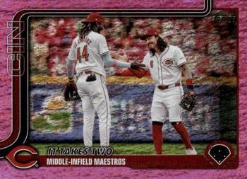 It Takes Two: Middle-Infield Maestros