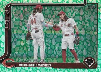 It Takes Two: Middle-Infield Maestros