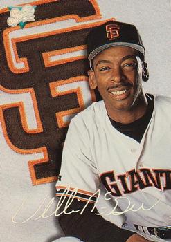 Willie McGee