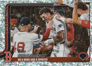 Dub &amp; Drench: On a Wing and a Sprayer