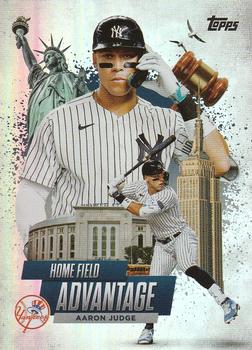 #HA-1 Aaron Judge