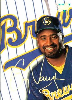Greg Vaughn