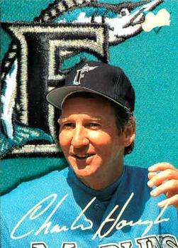 Charlie Hough
