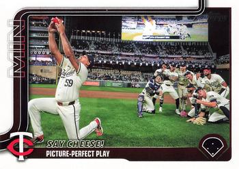 Say Cheese! Picture-Perfect Play