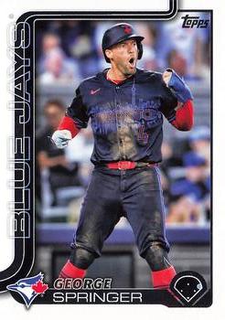 George Springer