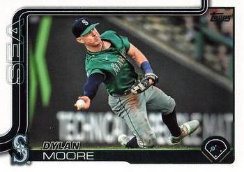 #105 Dylan Moore