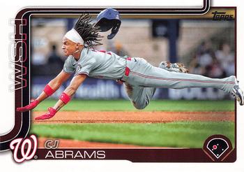 CJ Abrams