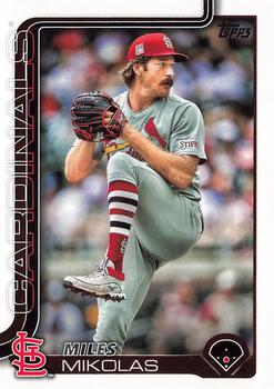 Miles Mikolas