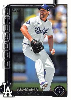 Clayton Kershaw