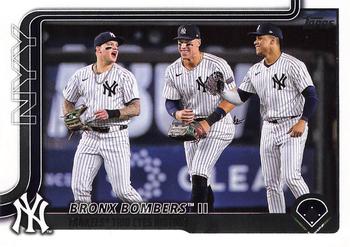 Bronx Bombers II: Yankees Trio Eyes History