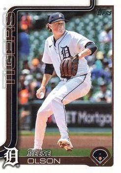 Reese Olson