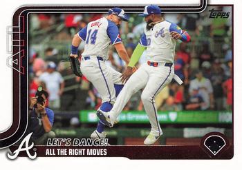 Let’s Dance! All the Right Moves