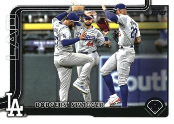 Dodgers Swagger: Winning With Style Again