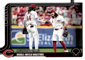 It Takes Two: Middle-Infield Maestros