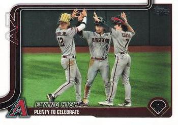 Flying High: Plenty to Celebrate