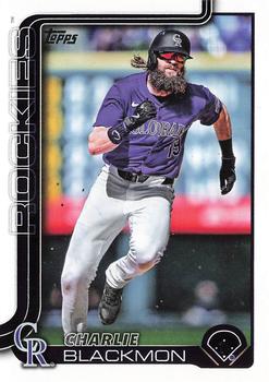 Charlie Blackmon