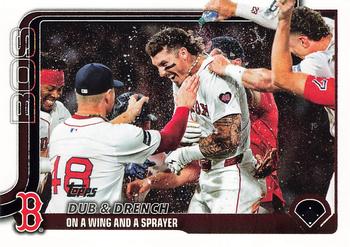 Dub &amp; Drench: On a Wing and a Sprayer