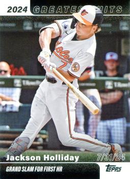 Jackson Holliday