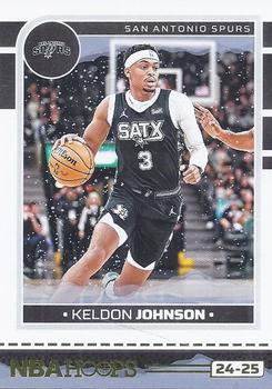 Keldon Johnson