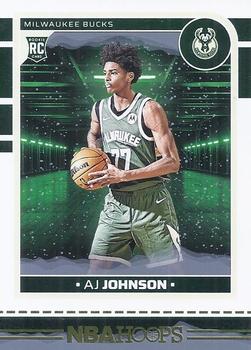 AJ Johnson