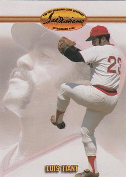 Luis Tiant