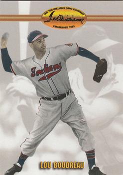 Lou Boudreau