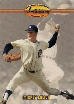 Mickey Lolich