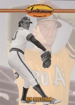Ken Holtzman